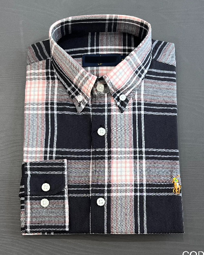 Full Sleeve Check Shirt
